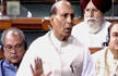 Rahul ’priceless treasure’, should be mindful of security: Rajnath